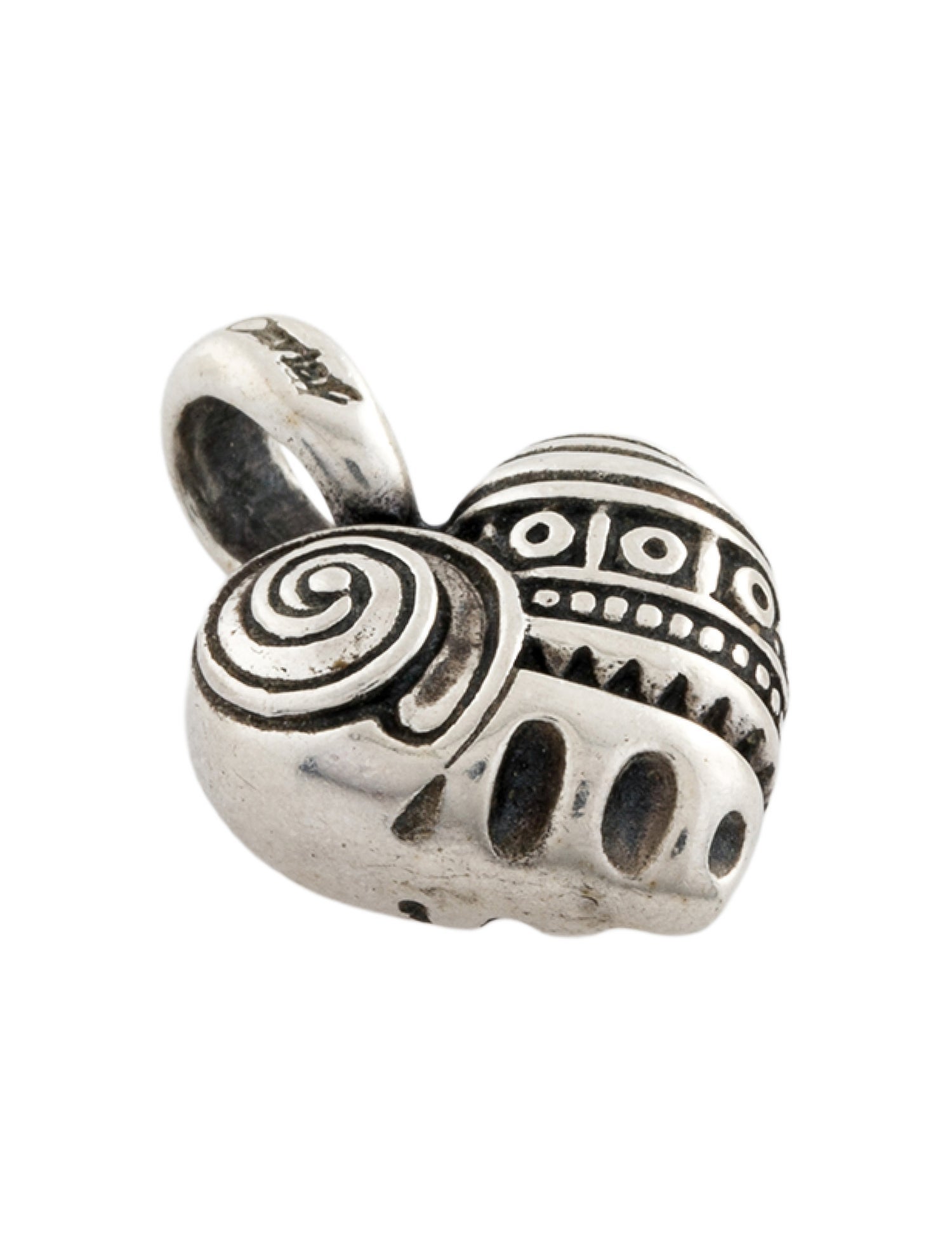 Lagos Heart of Philadelphia Pendant