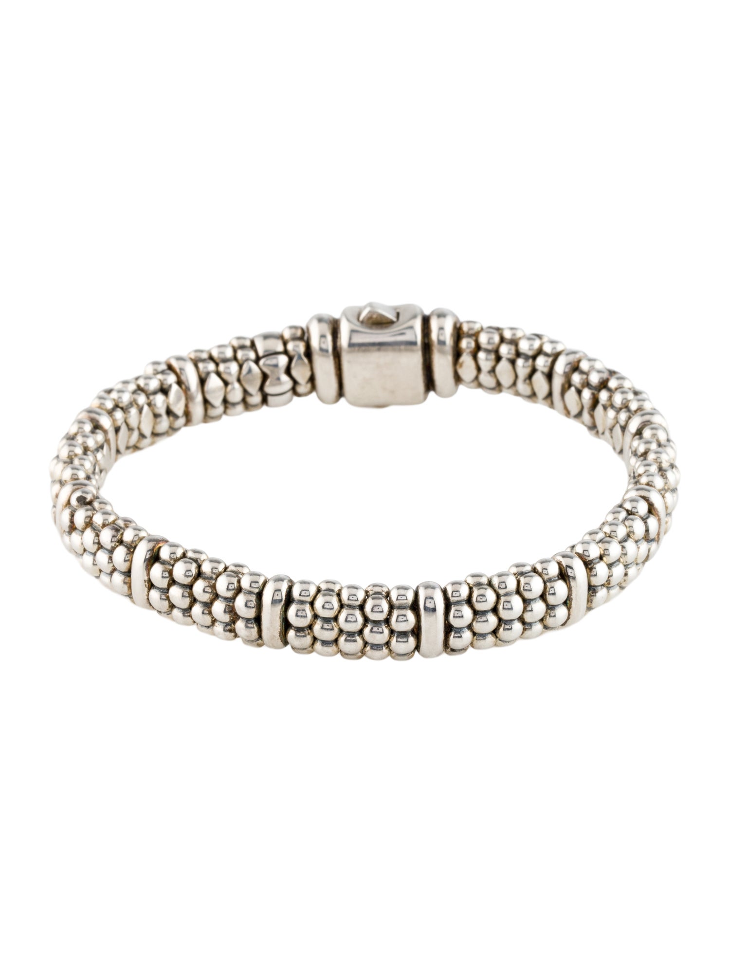 Lagos Caviar Bracelet