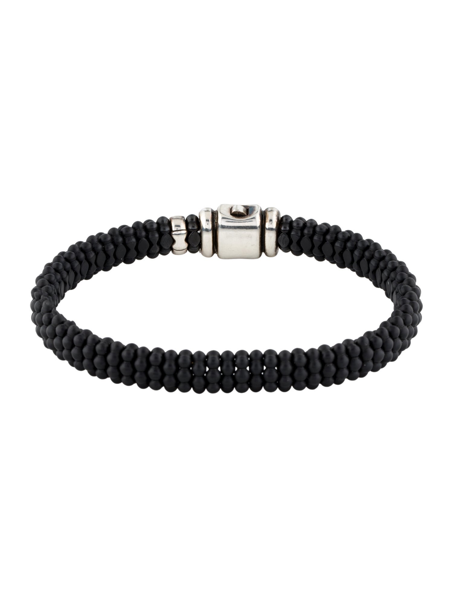 Lagos Ceramic Caviar Beaded Bracelet