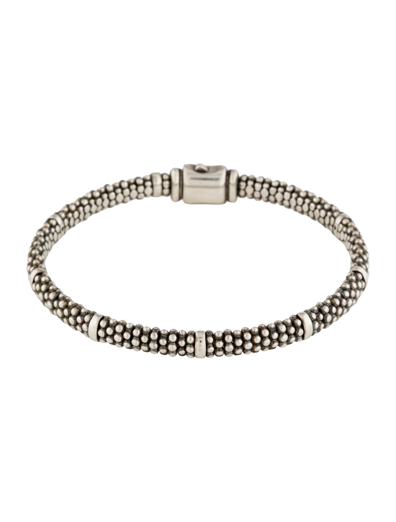 Lagos Caviar Bracelet