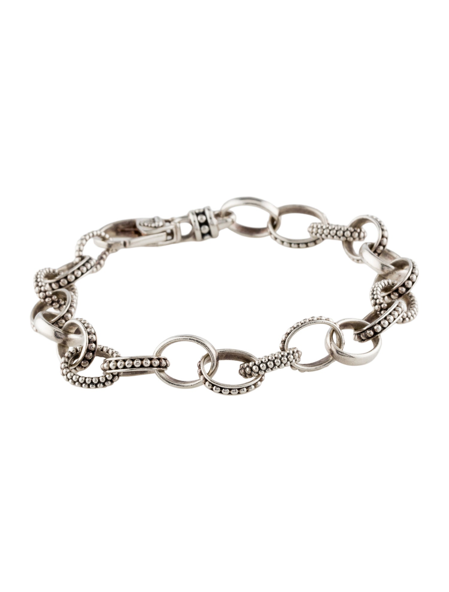 Lagos Links Bracelet