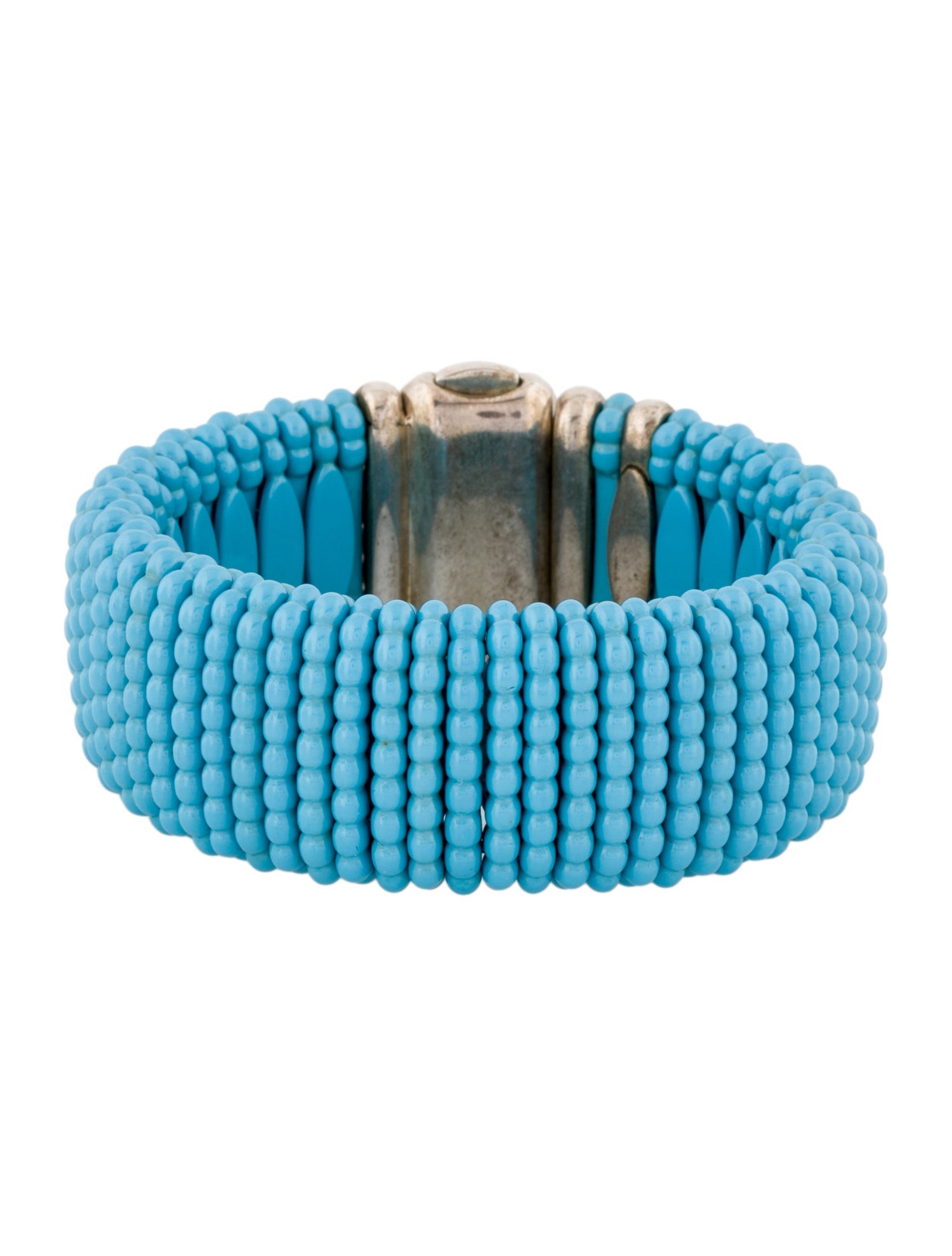 Lagos Ceramic Caviar Bracelet