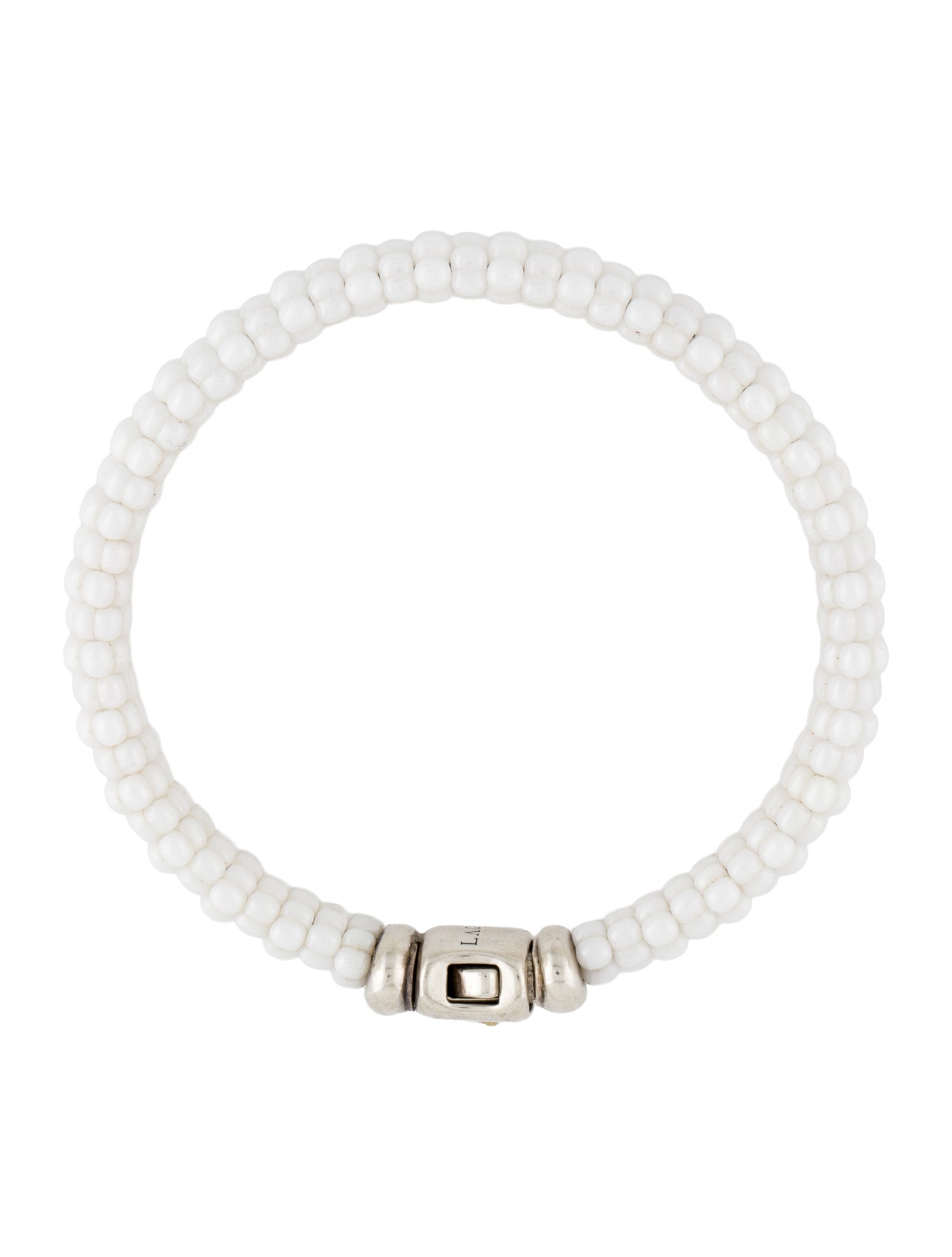 Ceramic Beaded Bracelet