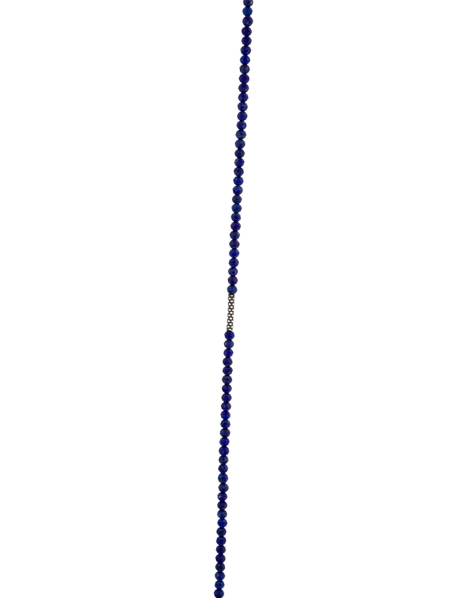 Lagos Lapis Lazuli Necklace