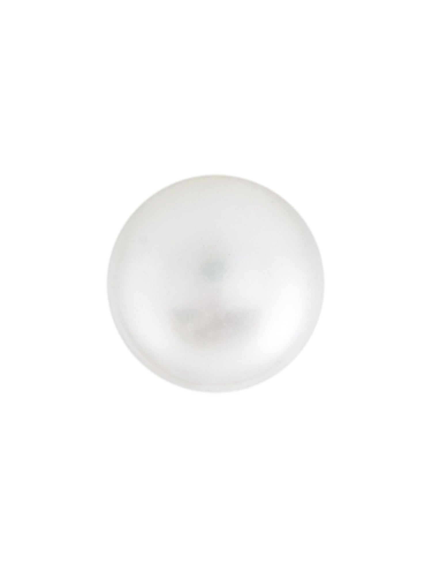 Lagos Pearl Stud Single Earring