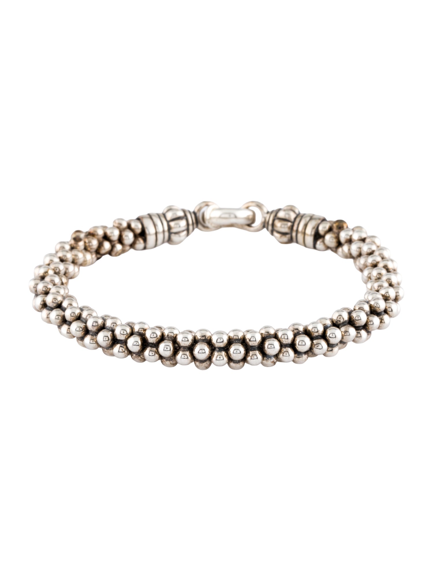 Lagos Caviar Link Bracelet