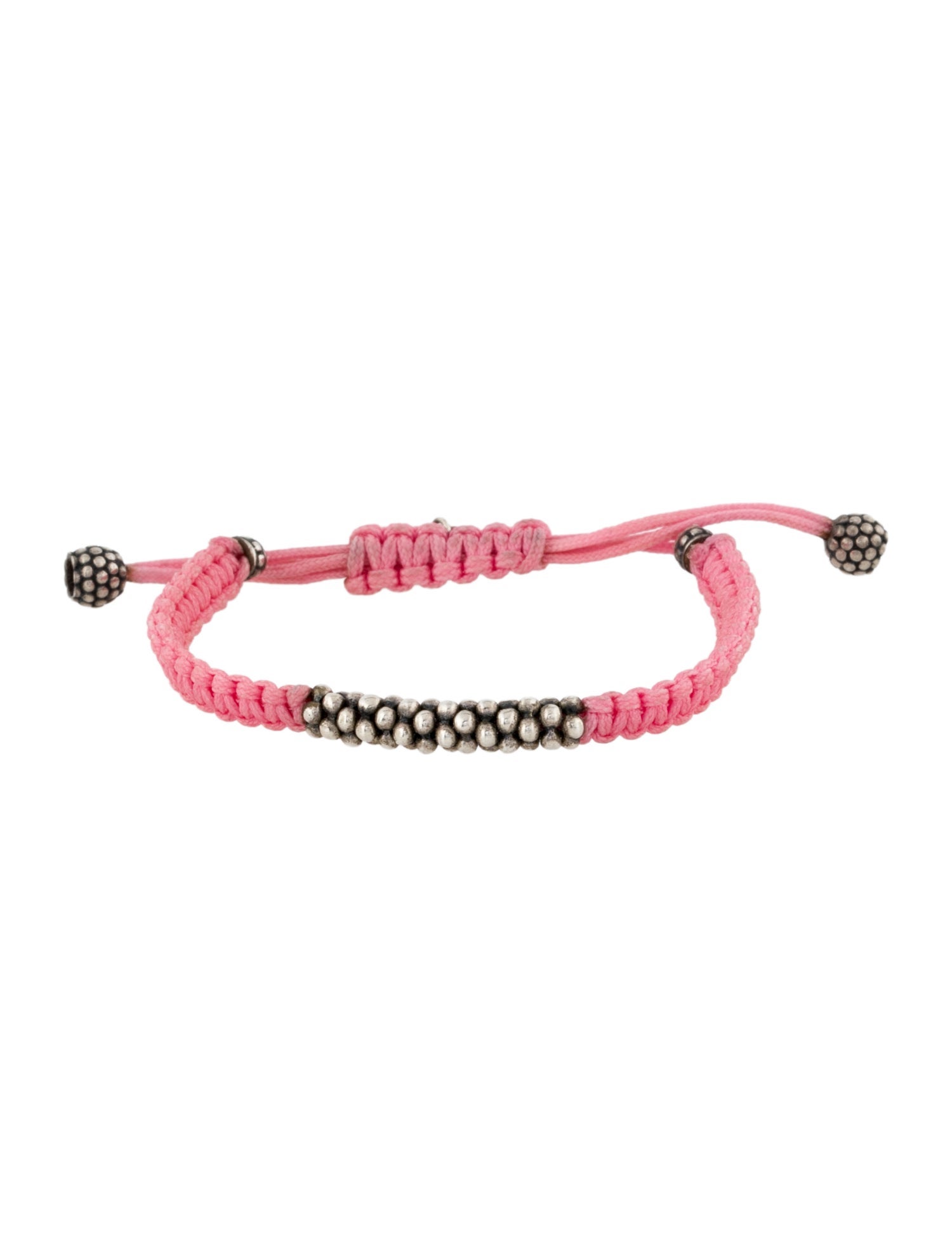 Lagos Kinder Macrame Bracelet