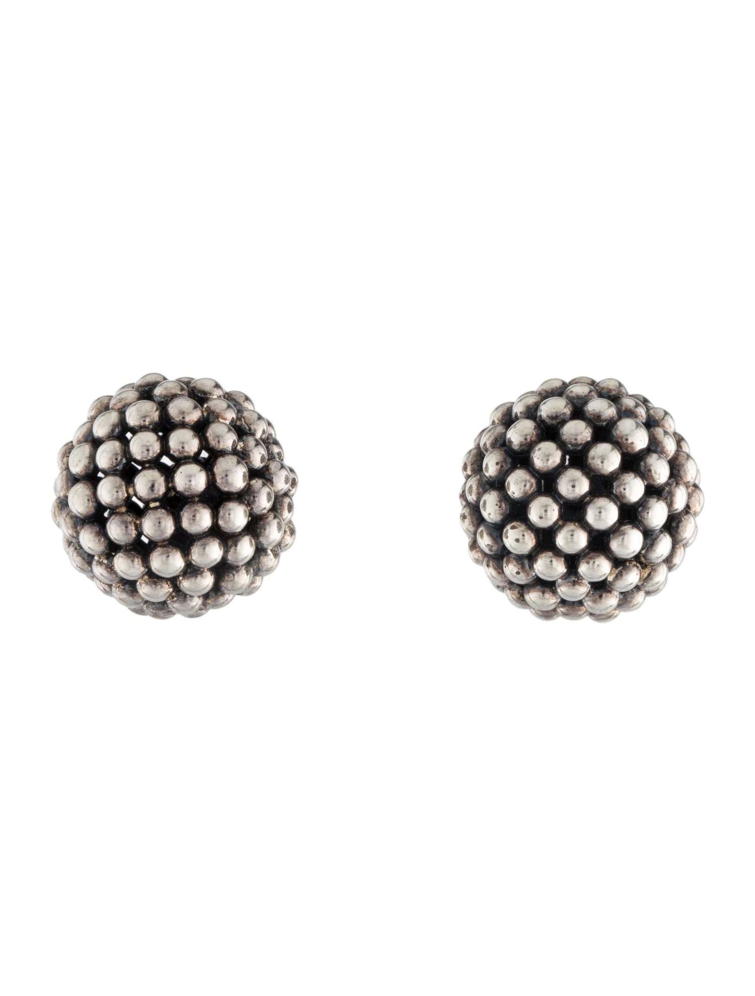 Lagos Pearl Front-Back Earrings