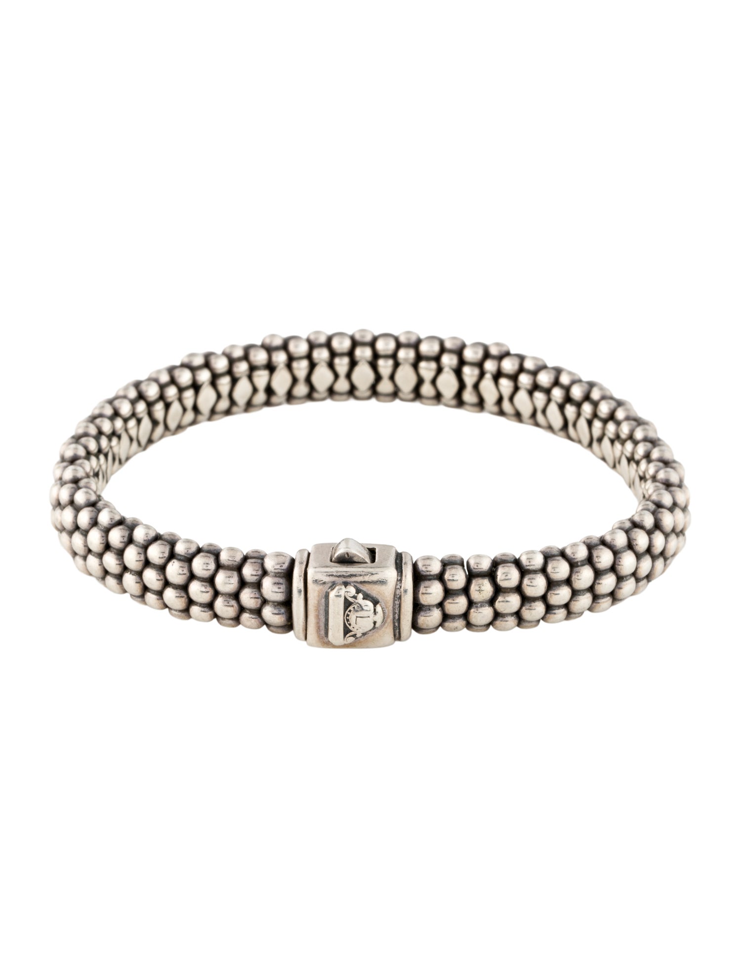 Lagos Caviar Bracelet
