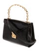 Lana of London Lizard Top Handle Bag