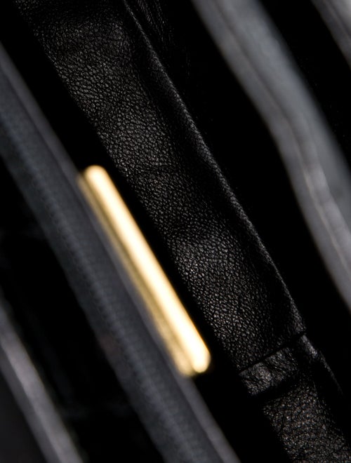 Lana of London Alligator Shoulder Bag