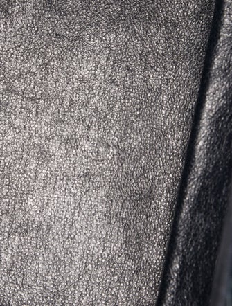 Lana of London Embossed Leather Crocodile Small