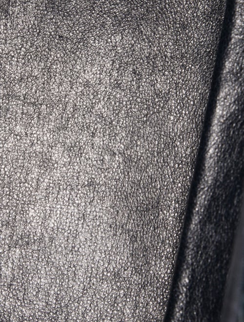 Lana of London Embossed Leather Crocodile Small