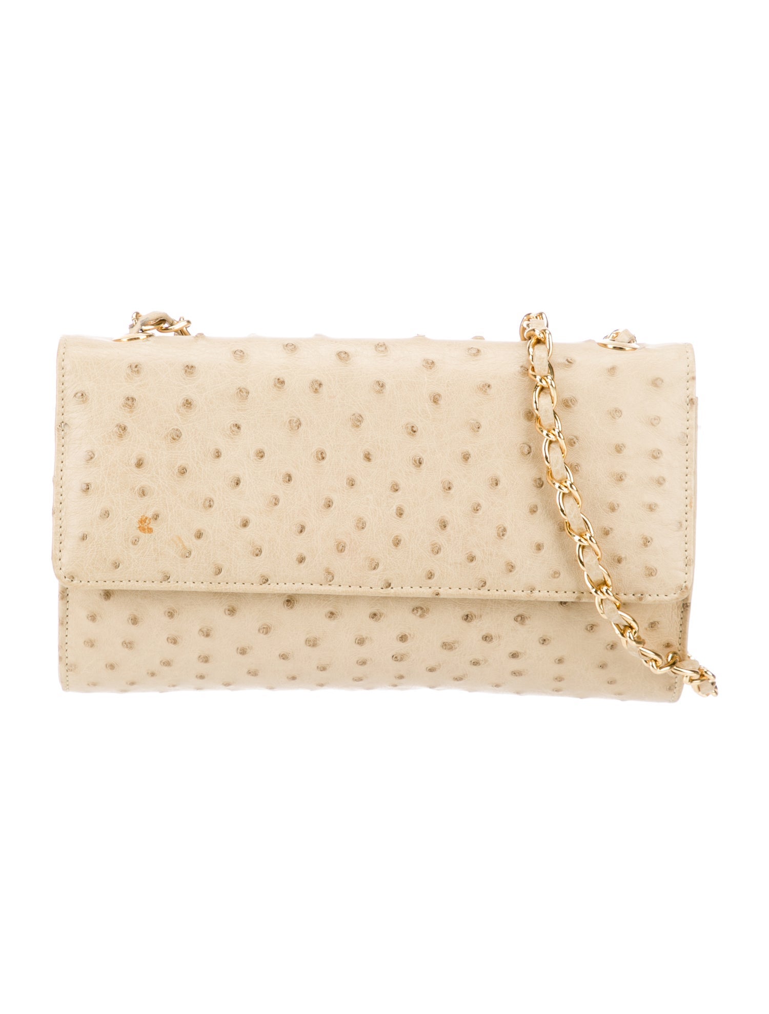 Lana of London Leather Crossbody Bag