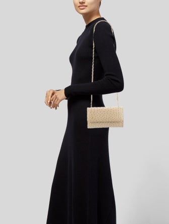 Lana of London Leather Crossbody Bag