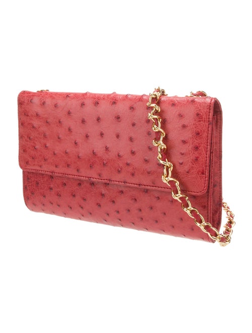 Lana of London Leather Shoulder Bag