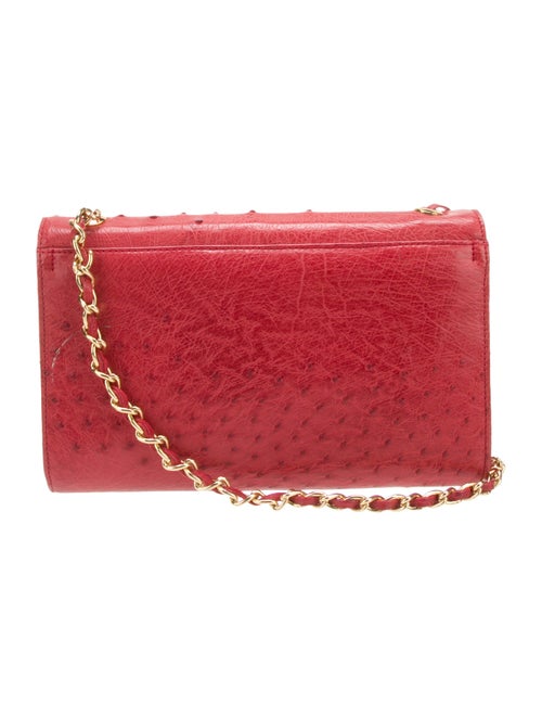 Lana of London Leather Shoulder Bag