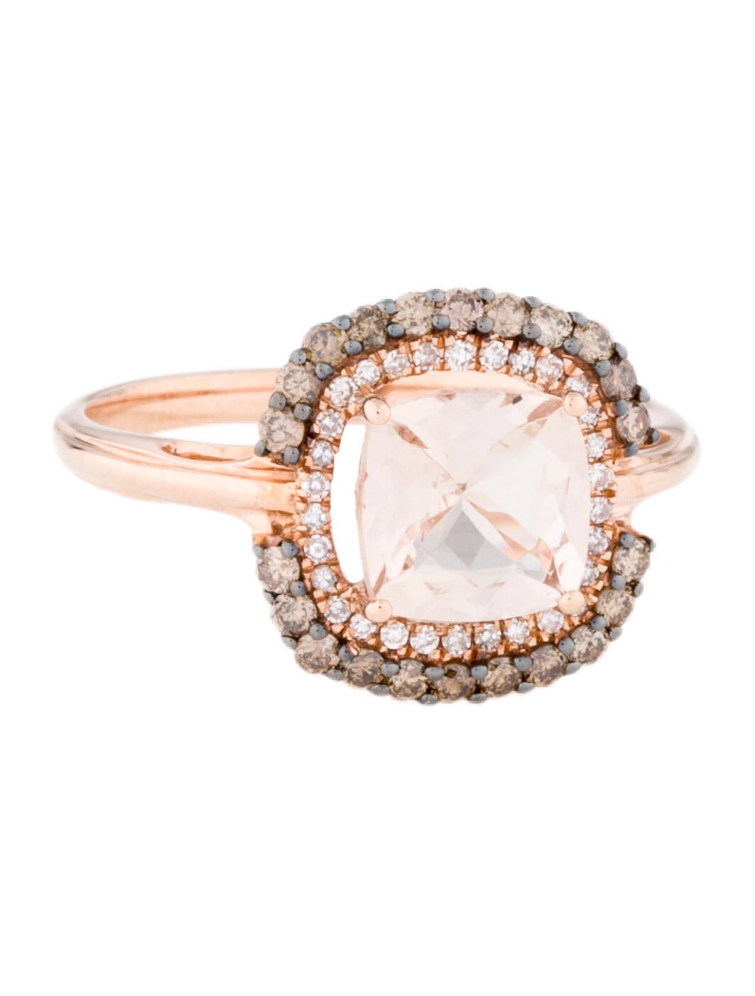 LALI Jewels 14K 1.30ct & Diamond Cocktail Ring Rings LALIJ21778 The RealReal