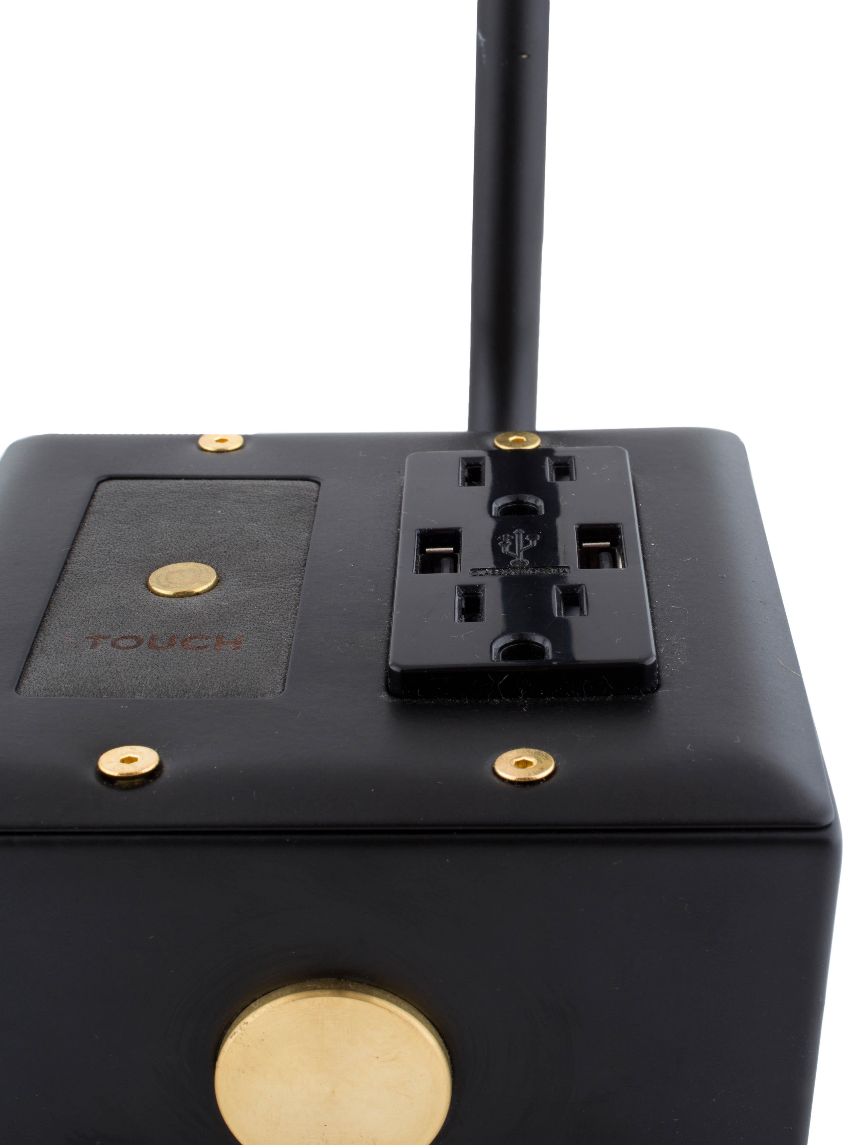 Lamp Conway Electric Jax Touch Task Lamp & USB Port