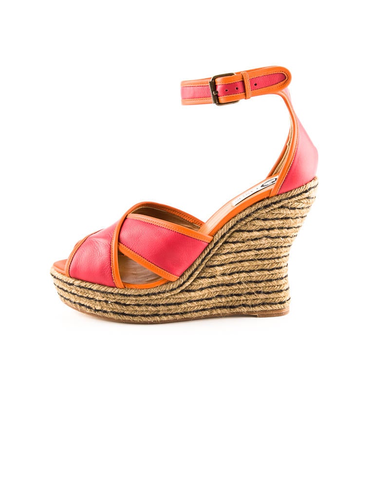 Lanvin Wedges