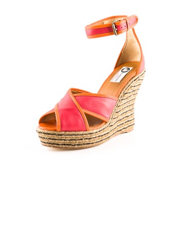 Lanvin Wedges