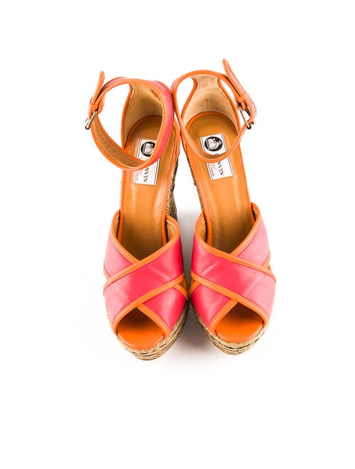 Lanvin Wedges