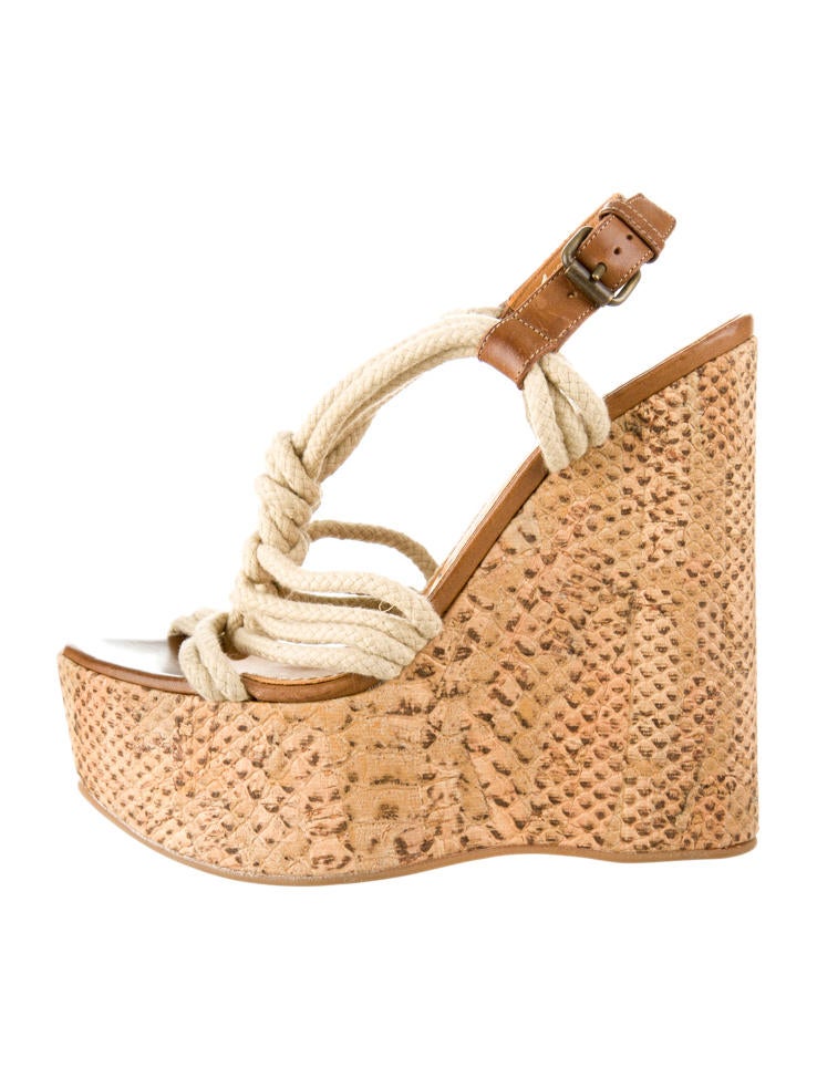 Lanvin Wedges