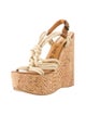 Lanvin Wedges