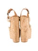 Lanvin Wedges