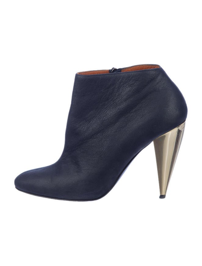 Lanvin Booties