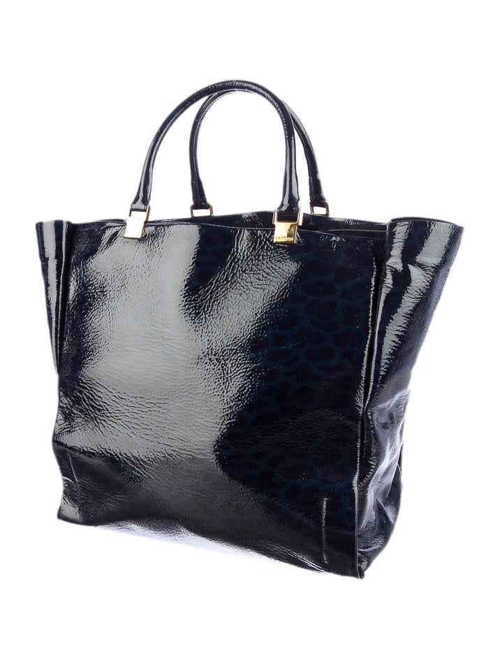 Lanvin Moon River Tote