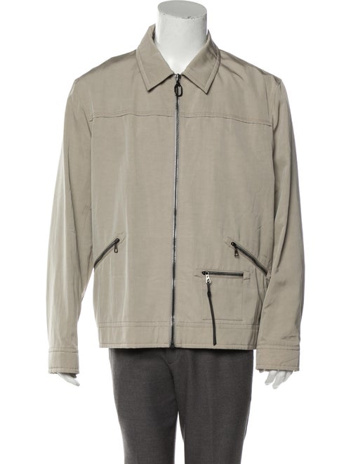 Lanvin Ricky Jacket w/ Tags khaki