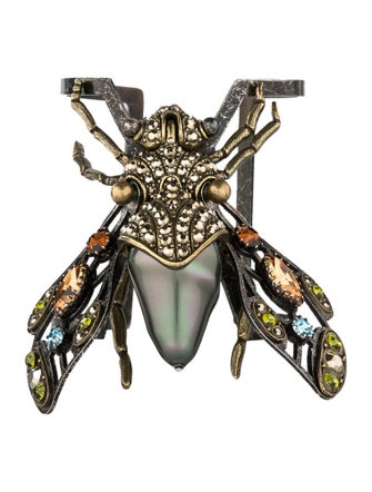 Lanvin Insect Cuff