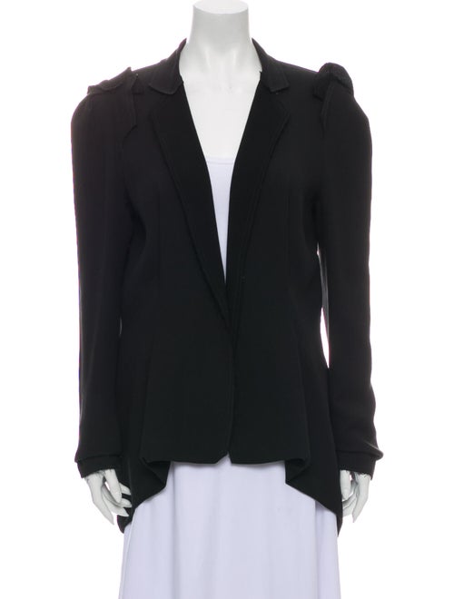 Lanvin Coat Black