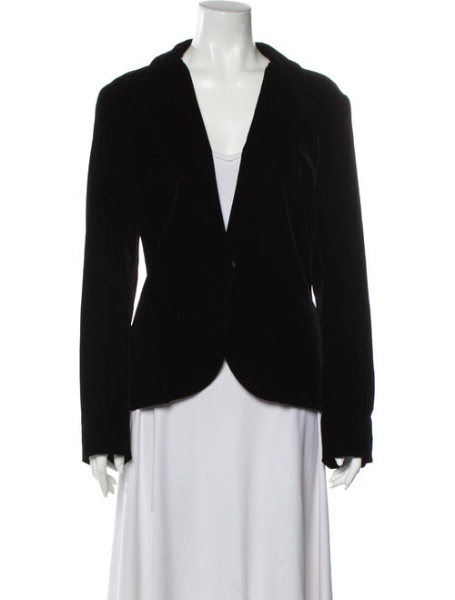 Lanvin Blazer Black