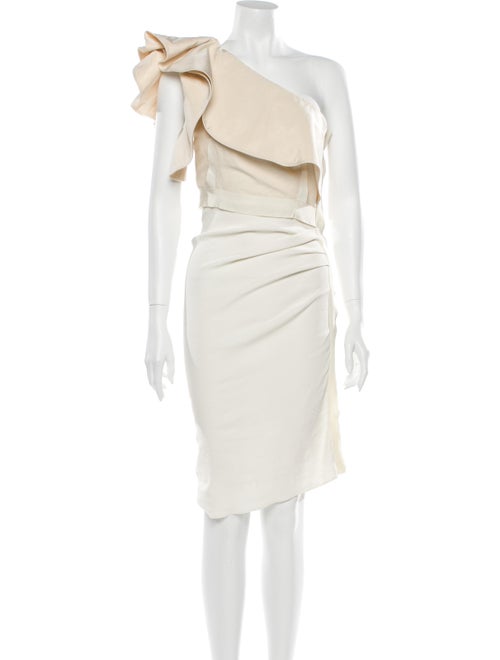 Lanvin 2010 Knee-Length Dress