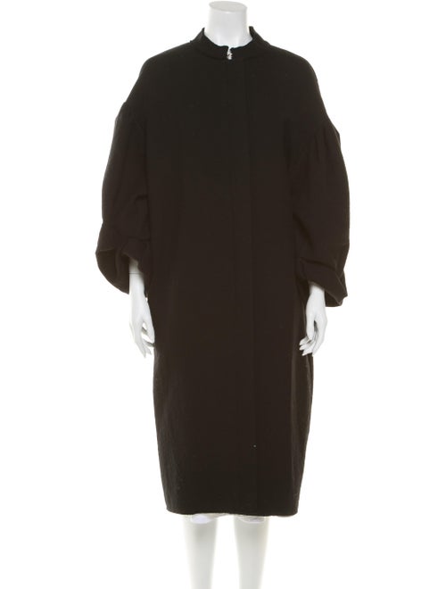 Lanvin Wool Coat Wool