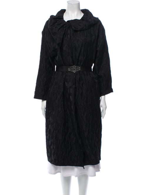 Lanvin Wool Coat Wool