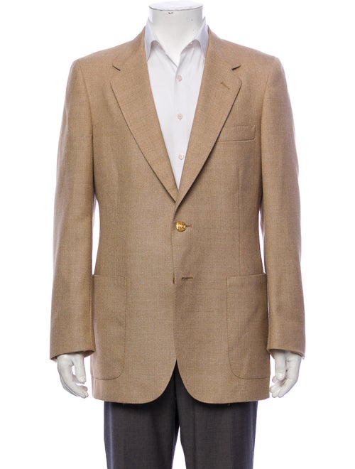 Lanvin Sport Coat Brown