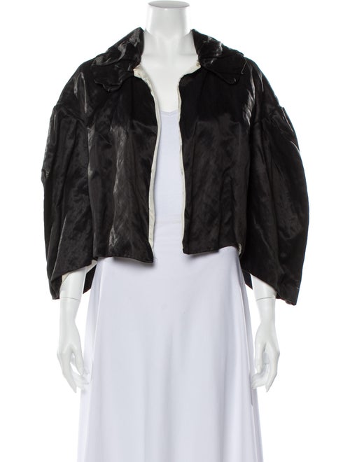 Lanvin Jacket Black