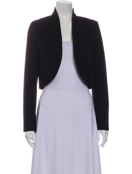Lanvin Wool Jacket Wool