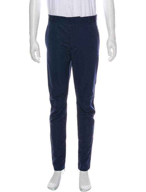 Lanvin Joggers Blue