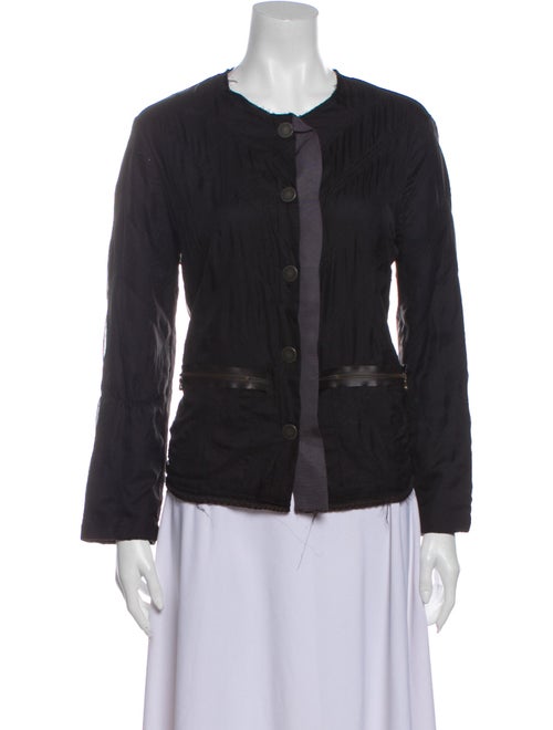 Lanvin Denim Jacket Denim