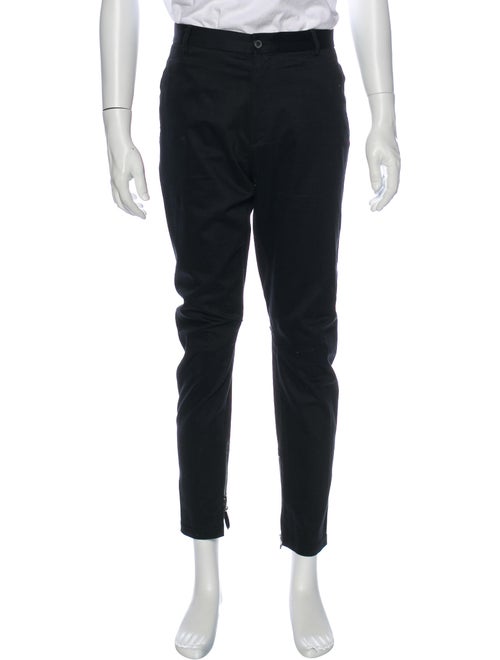 Lanvin Dress Pants Black