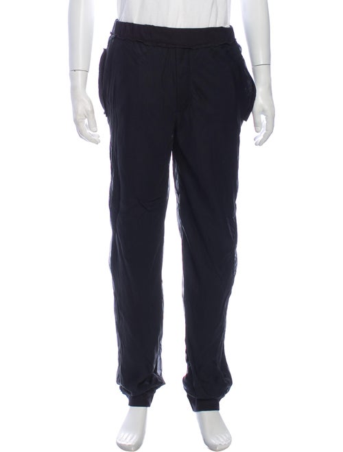 Lanvin Joggers Black