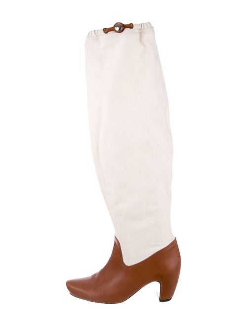 Lanvin Boots Brown