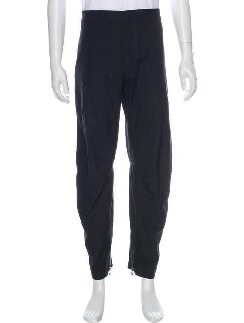 Lanvin Joggers Blue