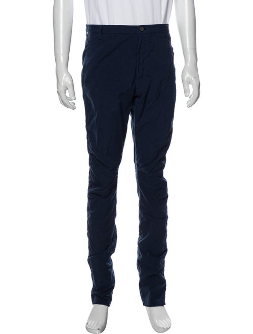Lanvin Pants Blue