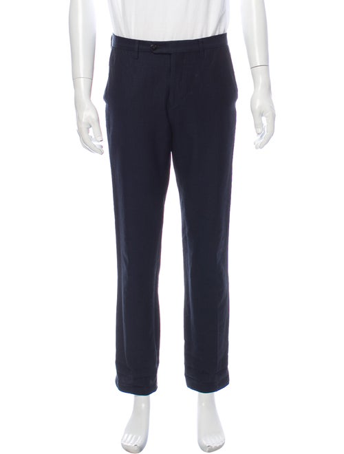 Lanvin Pants Blue