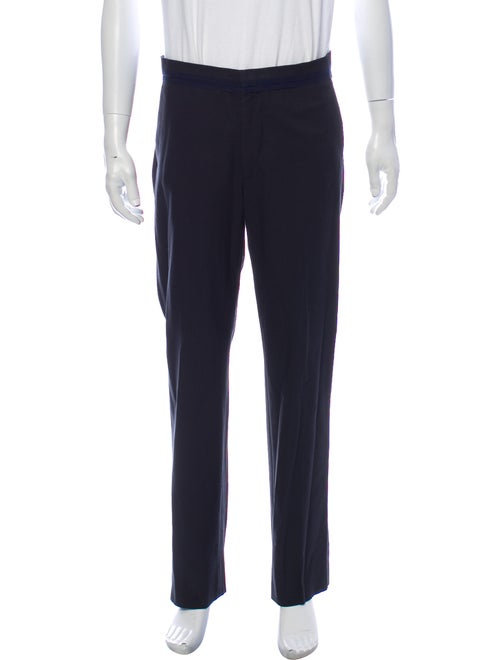 Lanvin Pants Blue